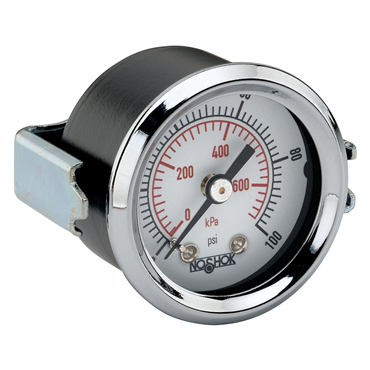 0 to 30 psi 1 1/2 in Pressure Gauge